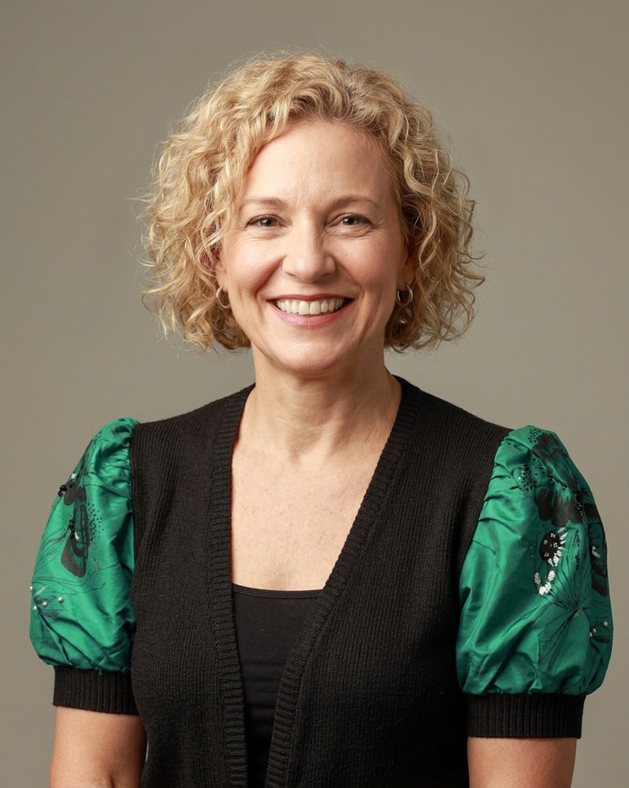 Portrait of Jessica Faith